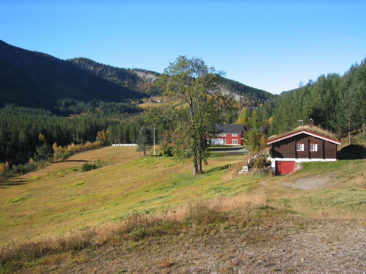 Lie Hytteutleige -Gjestegard - Thor Fine Art 3 Hytte Enheter Amdals Verk Exterior foto